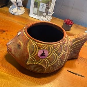 Outdoor Thailand pot